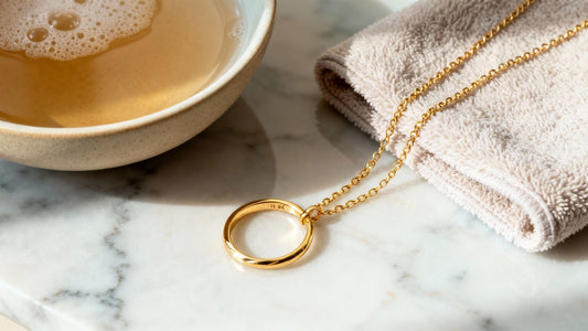 Care Guide for Gold-Plated Jewelry - Taton.shop