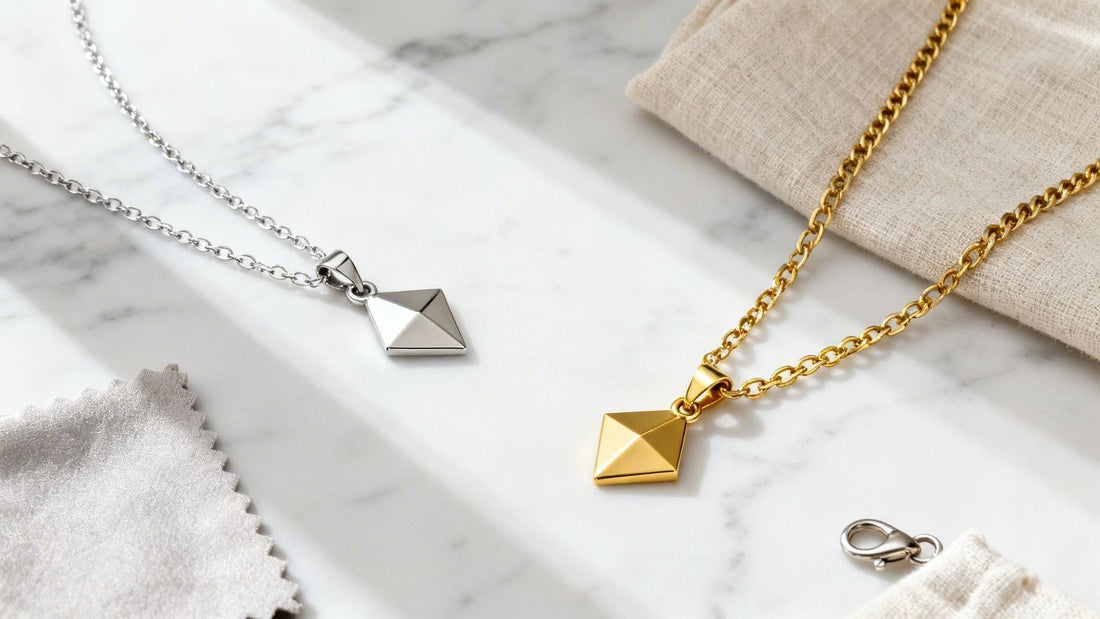 Choosing the Perfect Pendant for Your Necklace - Taton.shop