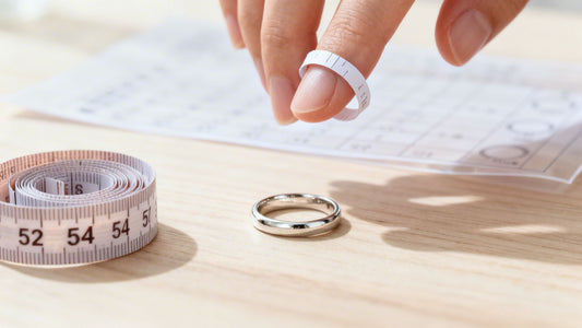 Finding Your Fit: The Guide to Ring Size 54 - Taton.shop