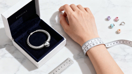 Finding Your Perfect Pandora Bracelet Size - Taton.shop