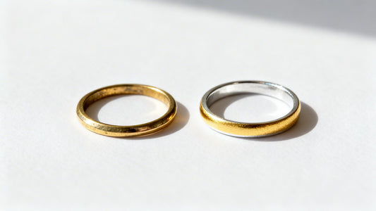 Gold Plated vs. Gold Vermeil: A Definitive Guide - Taton.shop