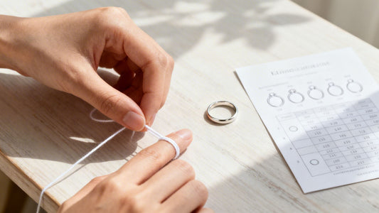 How to Determine Ring Size for a Perfect Fit - Taton.shop