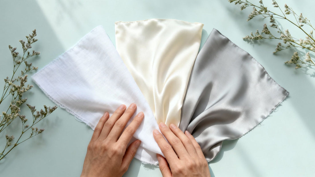 Найкращі тканини для чутливої шкіри: гайд Taton - Taton.shop