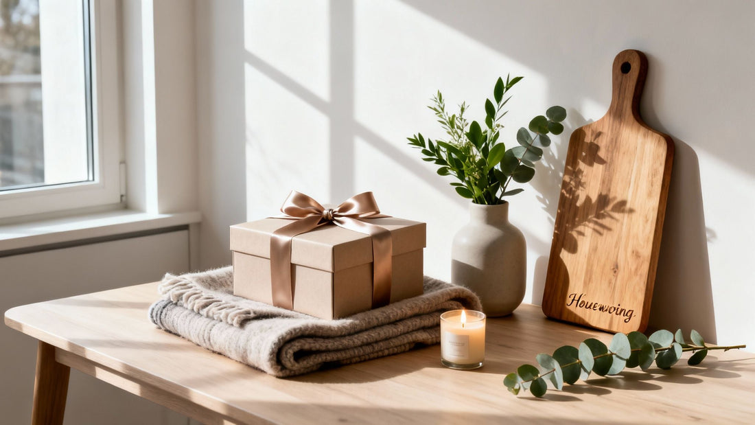 Що дарують на новосілля: гід з ідеальних подарунків - Taton.shop