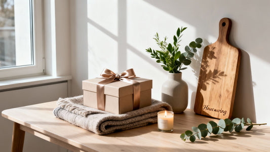 Що дарують на новосілля: гід з ідеальних подарунків - Taton.shop