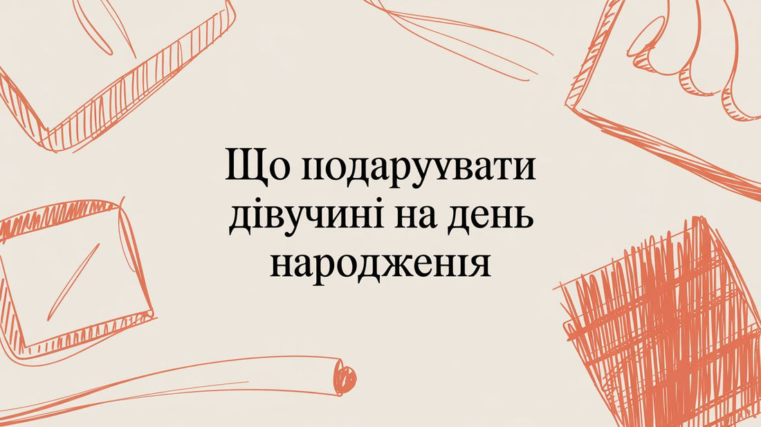 Що подарувати дівчині на день народження: гід від Taton.shop - Taton.shop