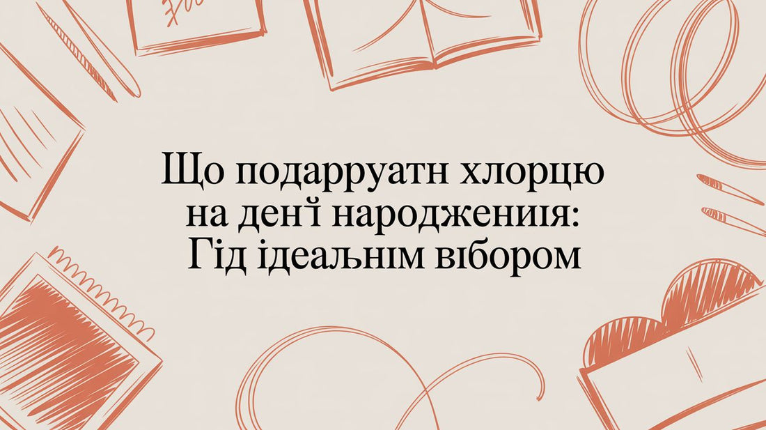 Що подарувати хлопцю на день народження: гід ідеальним вибором - Taton.shop