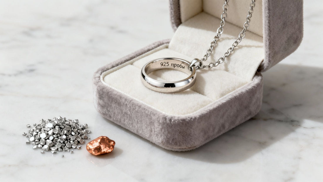 Що таке срібло 925 проби і як за ним доглядати - Taton.shop