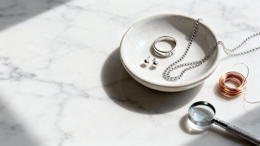 Срібло 925 проби: гід з вибору ідеальних прикрас - Taton.shop