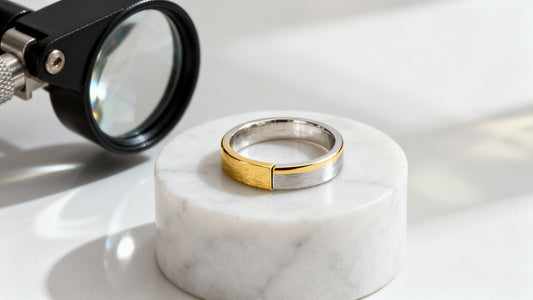 Срібло з позолотою: гід по доступній розкоші - Taton.shop