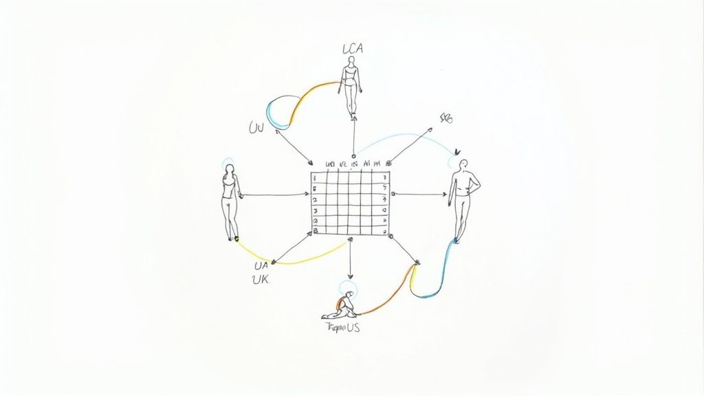 Таблиця розмірів одягу Україна: повний гайд від Taton.shop - Taton.shop