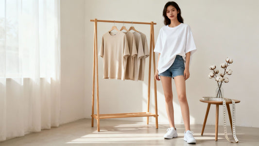 The Best Oversized T-Shirts for Women: A Style and Comfort Guide - Taton.shop
