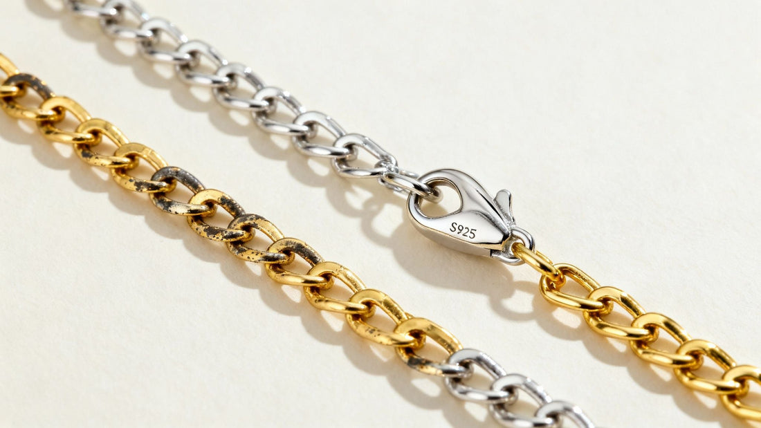 The Difference Between Gold Plated and Vermeil - Taton.shop