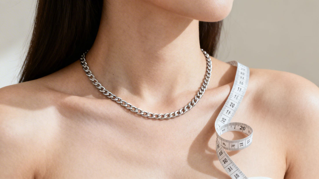 The Essential Guide to the 20 Inch Necklace Chain - Taton.shop