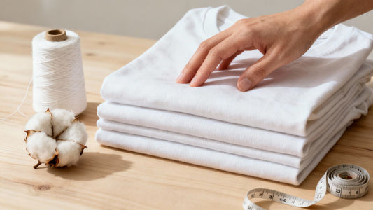 The Ultimate Guide to Finding the Best Quality Cotton T Shirts - Taton.shop