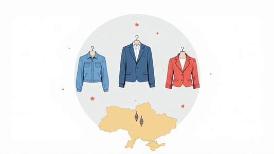 Топ українських брендів одягу: ваш гід по стилю та якості - Taton.shop