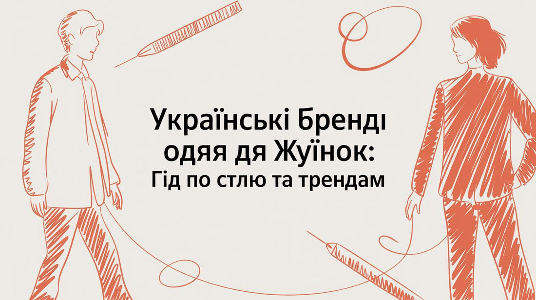 Українські бренди одягу для жінок: ваш гід по стилю та якості - Taton.shop