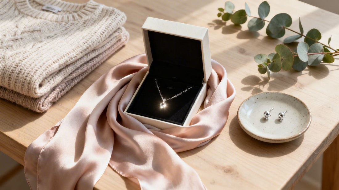 Unique Anniversary Gifts for Wife: A Guide to Timeless Jewelry - Taton.shop