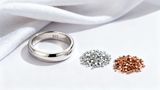 What is 925 Sterling Silver: A Guide to Value and Care - Taton.shop