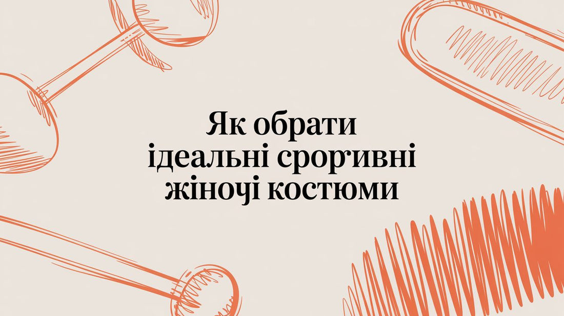 Як обрати ідеальний спортивний жіночий костюм - Taton.shop