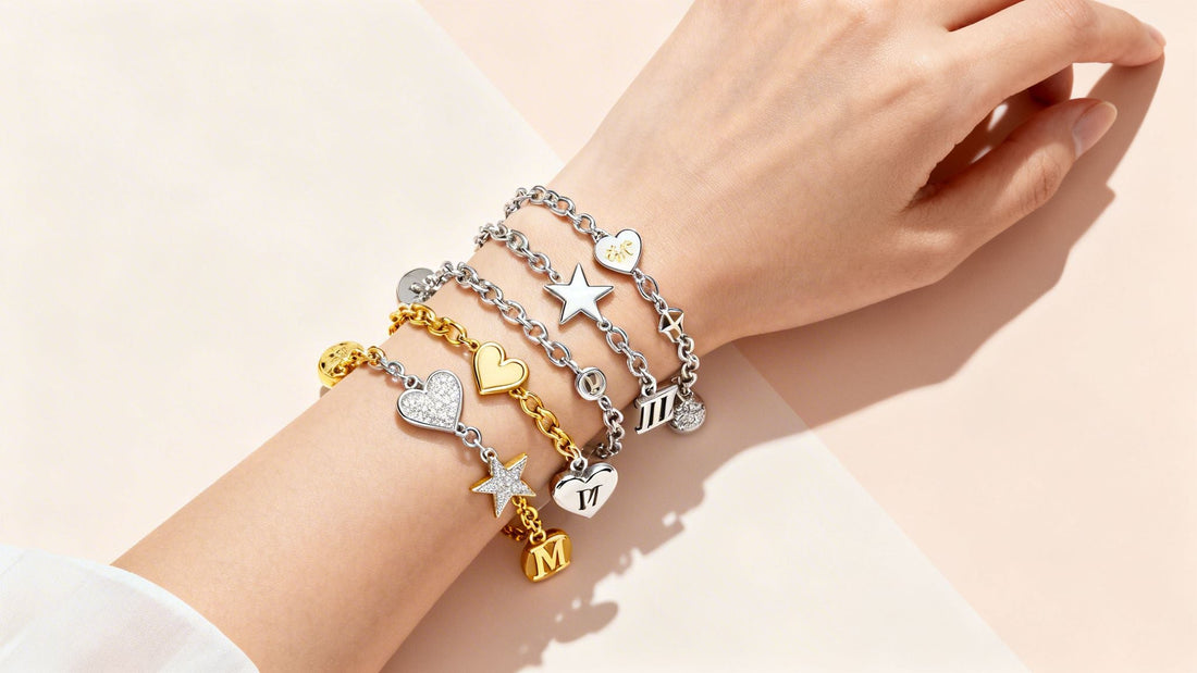 Your Guide to Charm Bracelets for Women - Taton.shop