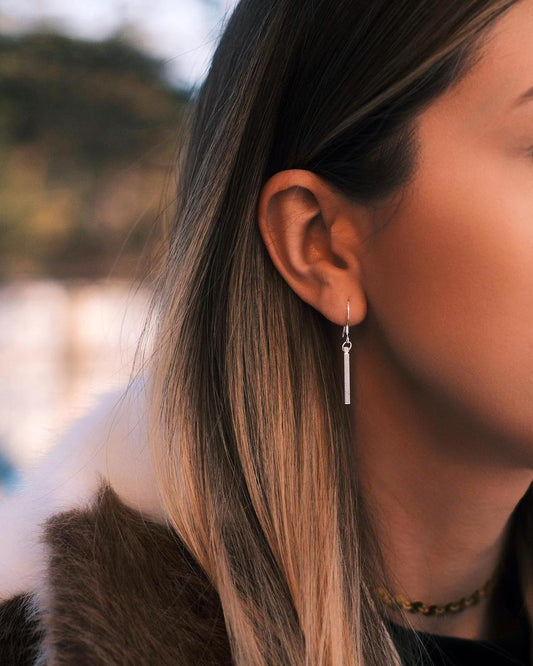 Сережки Блискавка - Сережки - Kashimir.me Taton.shop