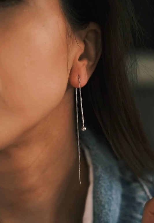 Сережки Брунька - сережки - Kashimir.me Taton.shop