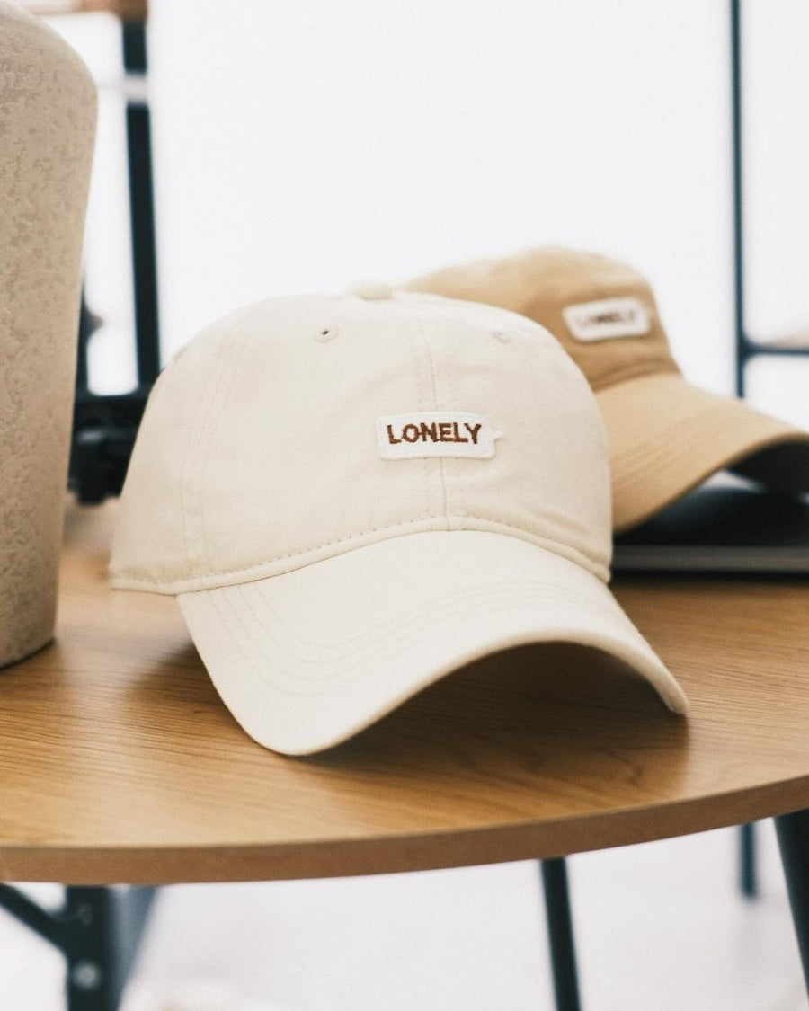 cap Кепка «Lonely» Чорна - Kashket.me Taton.shop