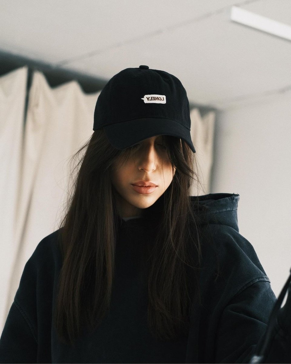 cap Кепка «Lonely» Коричнева - Kashket.me Taton.shop