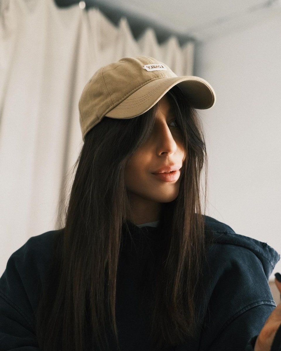 cap Кепка «Lonely» Молочна - Kashket.me Taton.shop