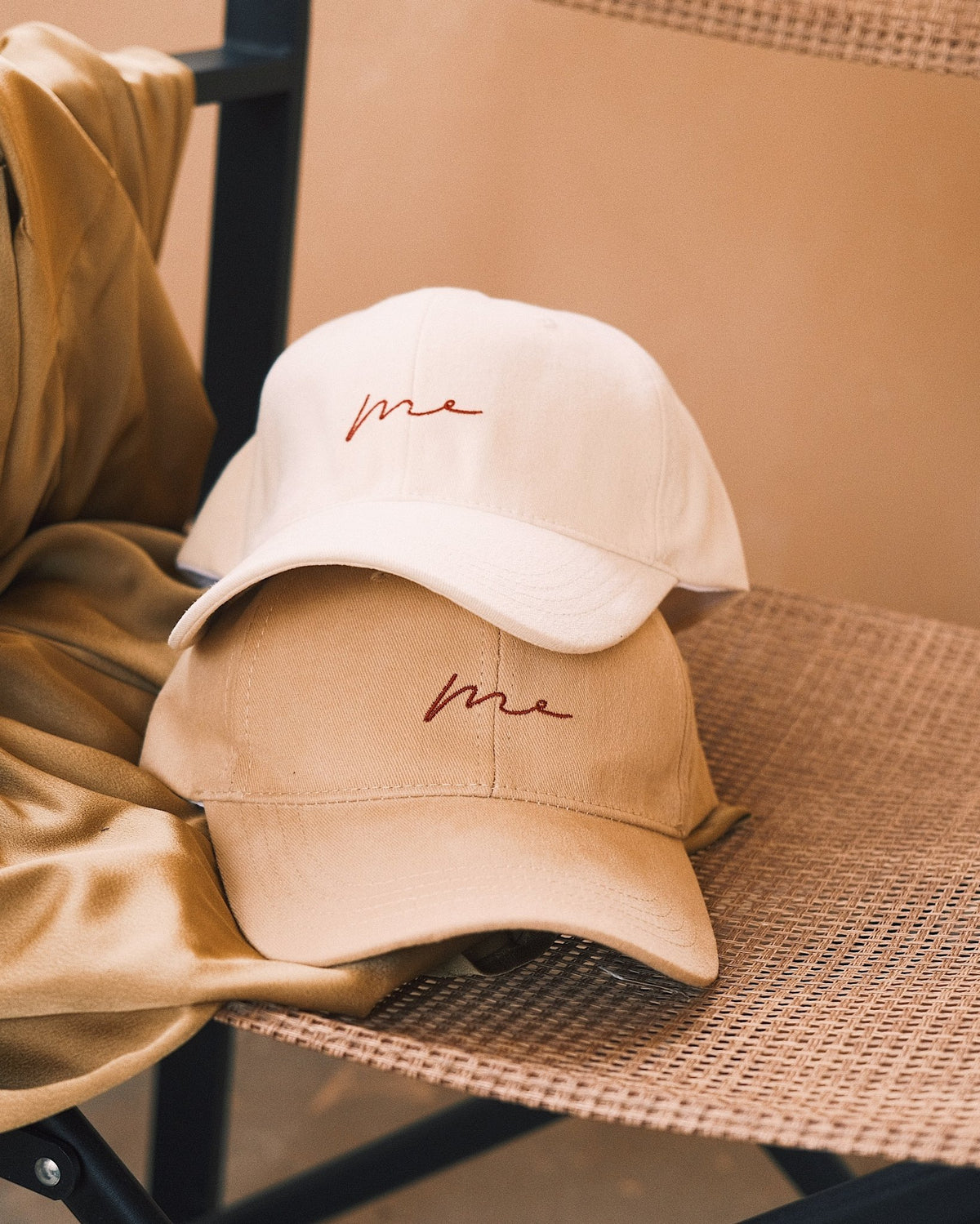 cap Кепка «Me» Beige - Kashket.me Taton.shop