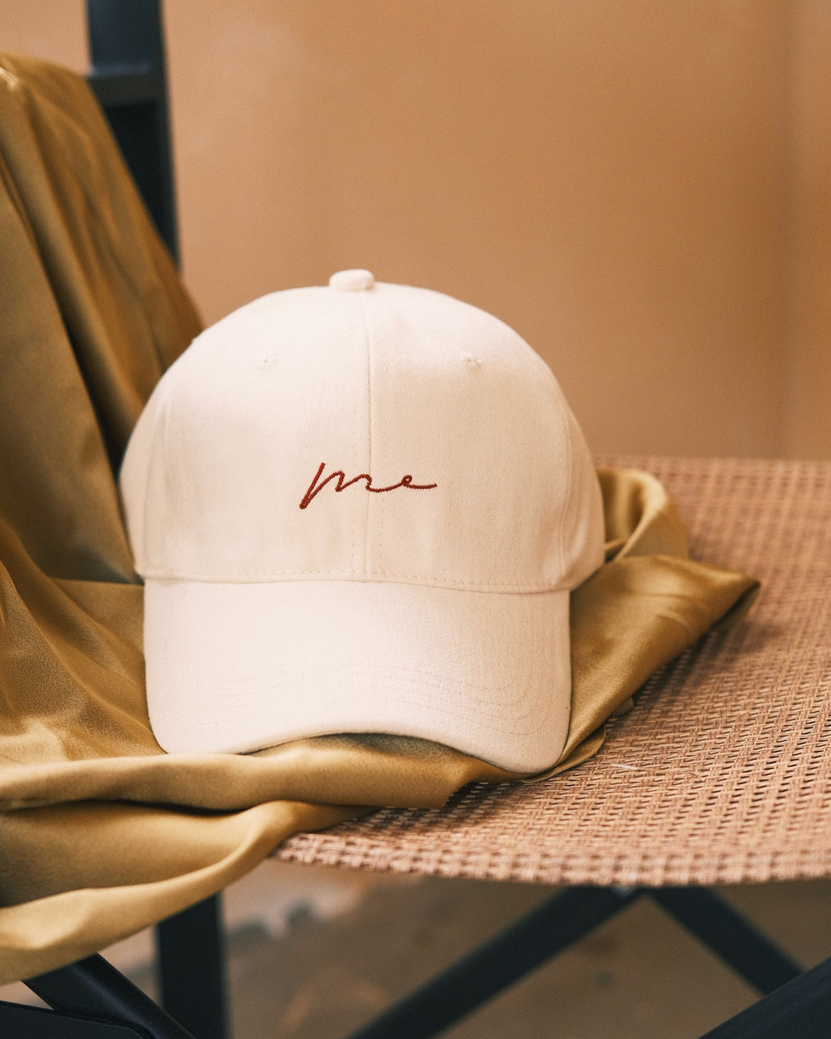 cap Кепка «Me» Beige - Kashket.me Taton.shop