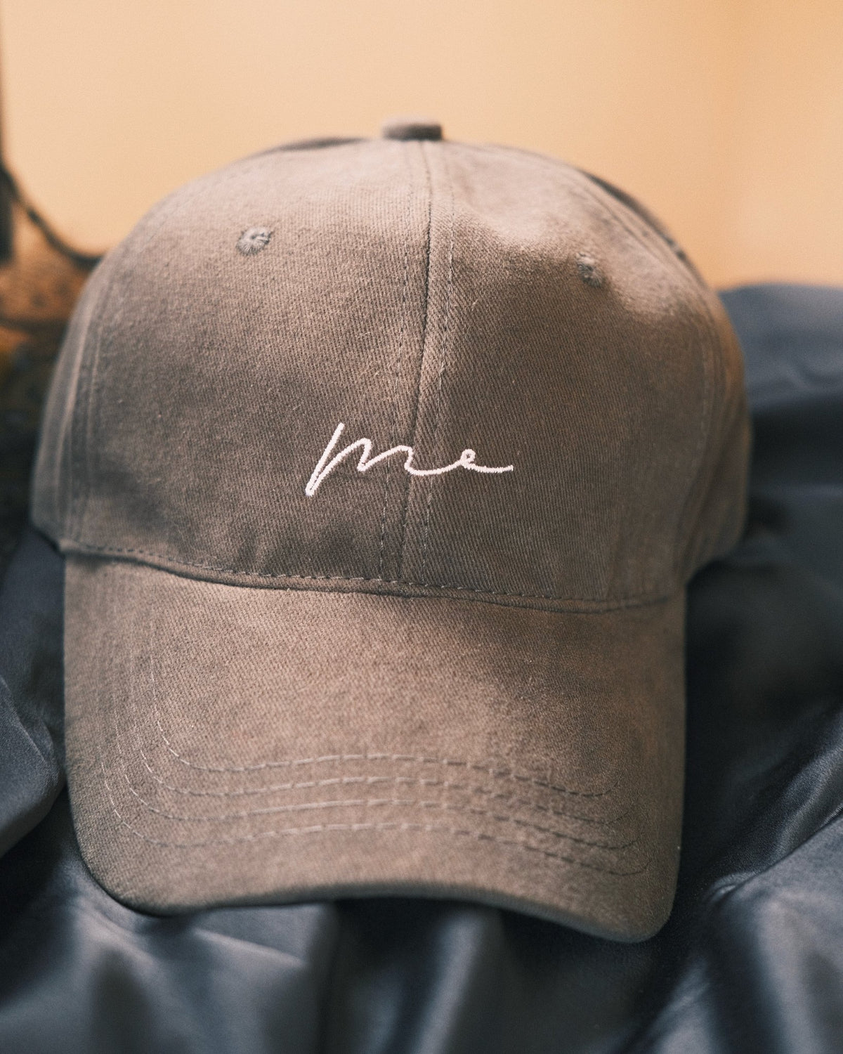 cap Кепка «Me» Beige - Kashket.me Taton.shop