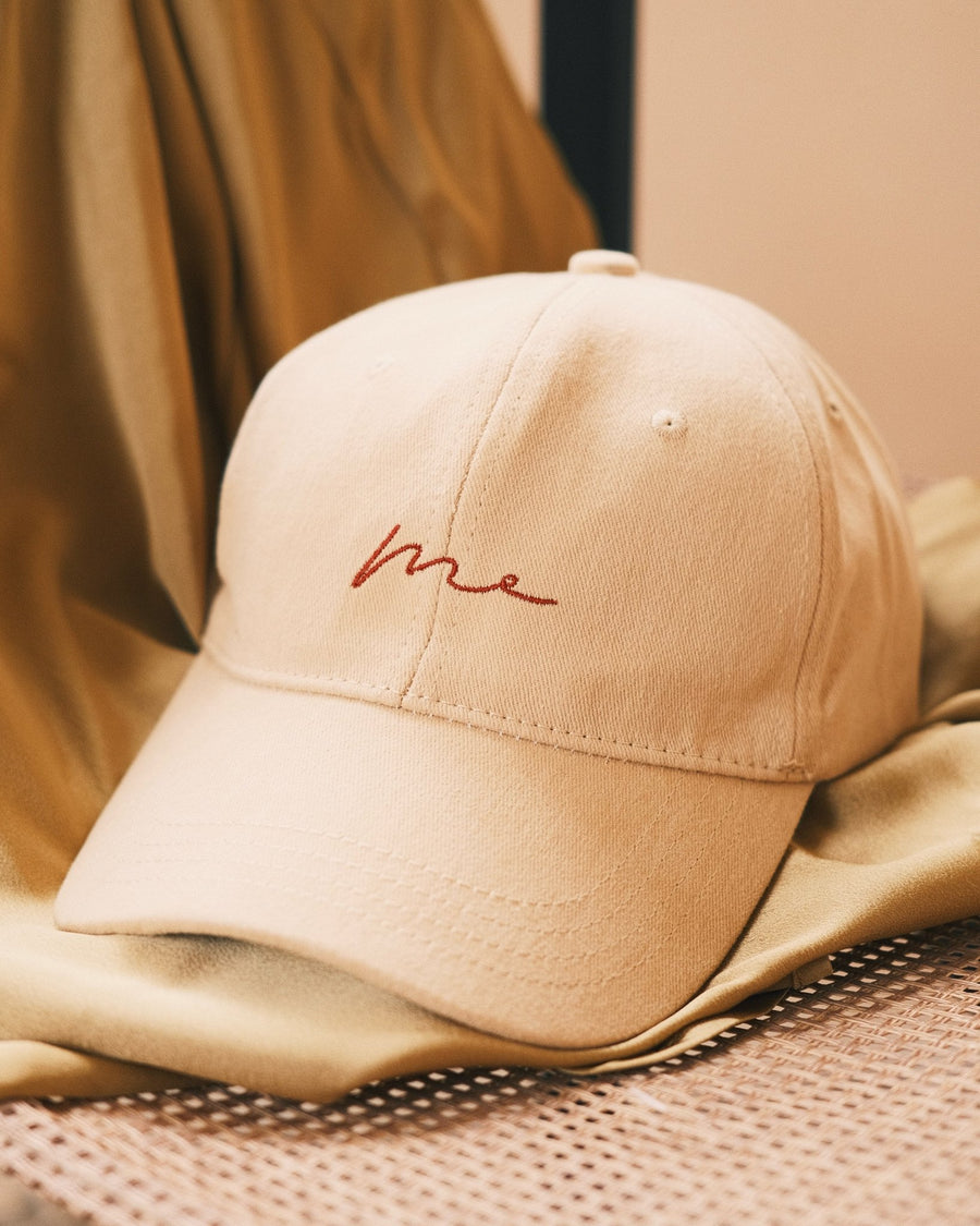 cap Кепка «Me» Beige - Kashket.me Taton.shop
