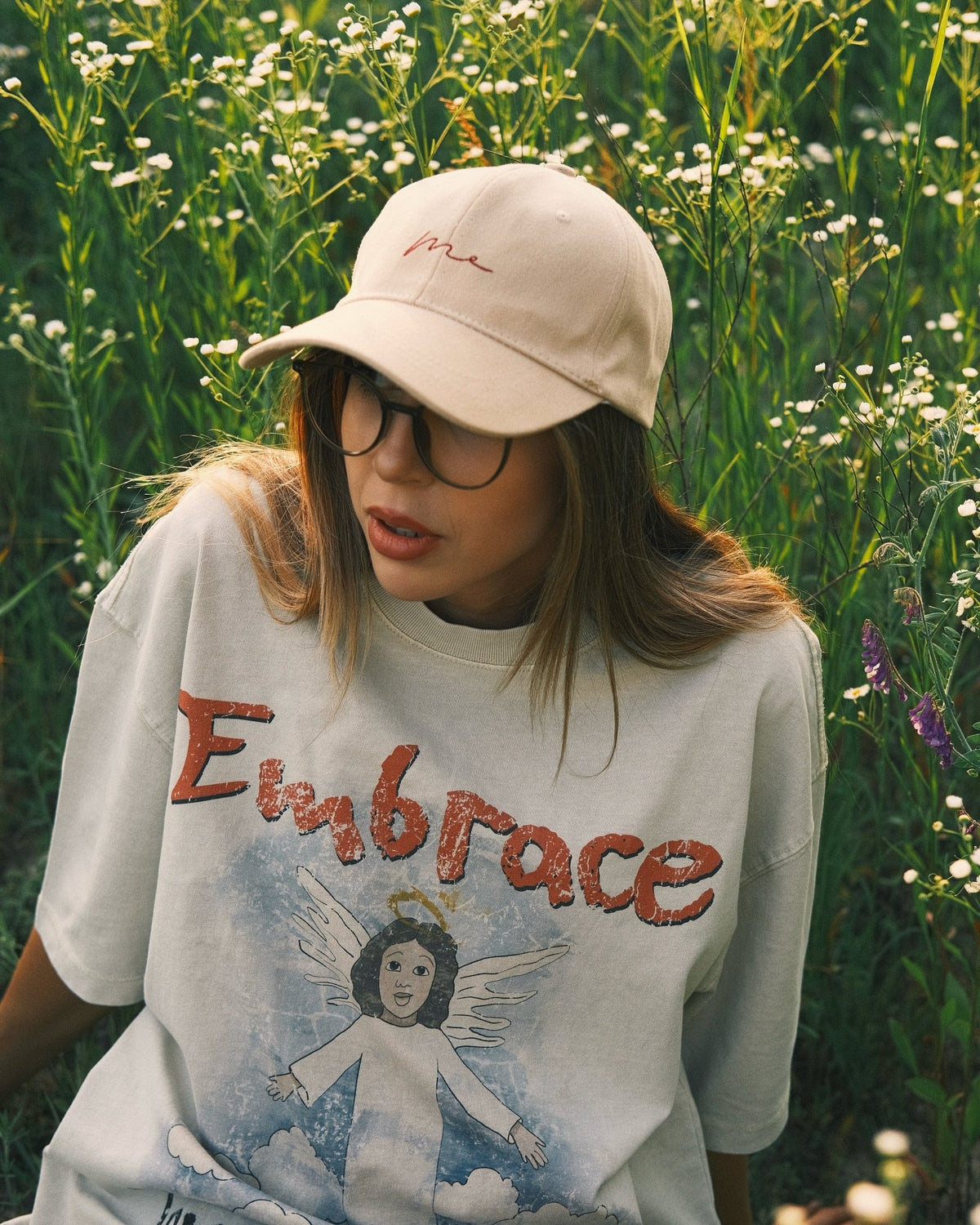 cap Кепка «Me» Beige - Kashket.me Taton.shop