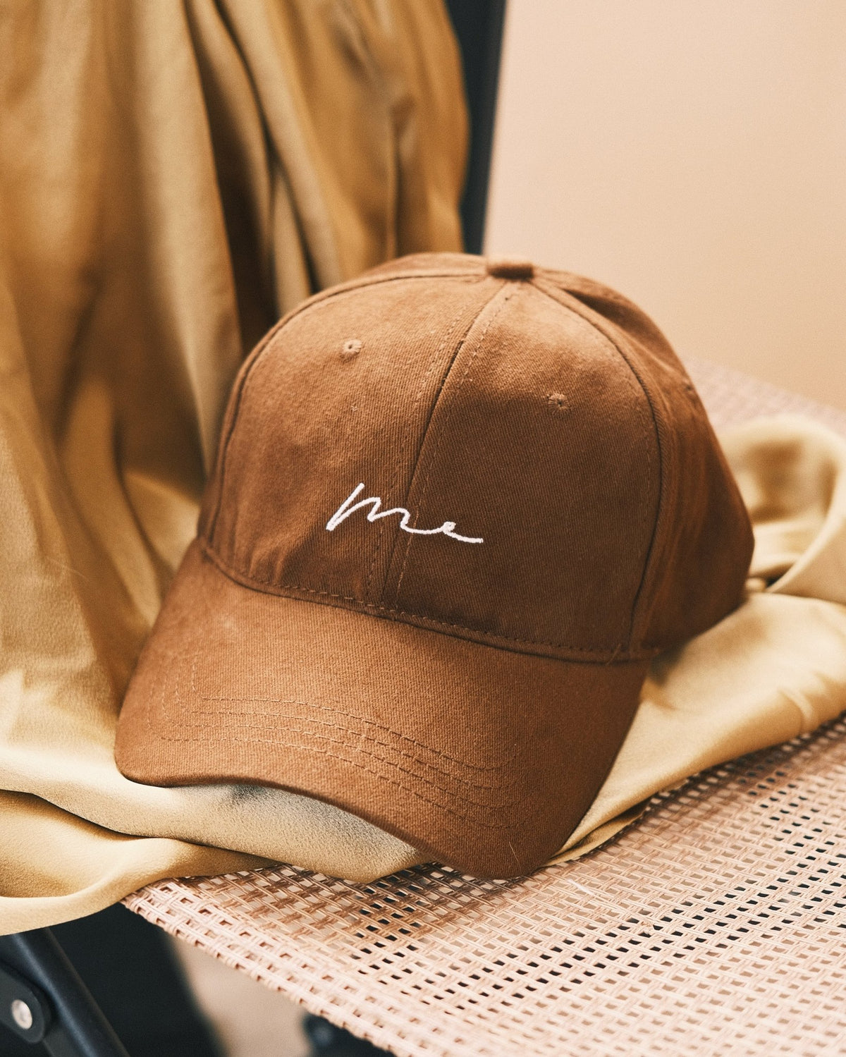 cap Кепка «Me» Beige - Kashket.me Taton.shop