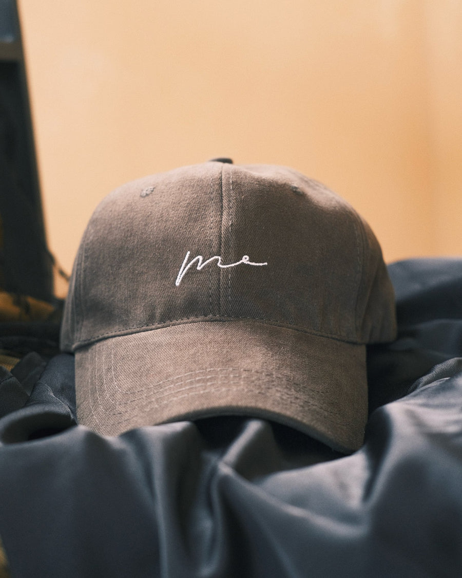 cap Кепка «Me» Gray - Kashket.me Taton.shop