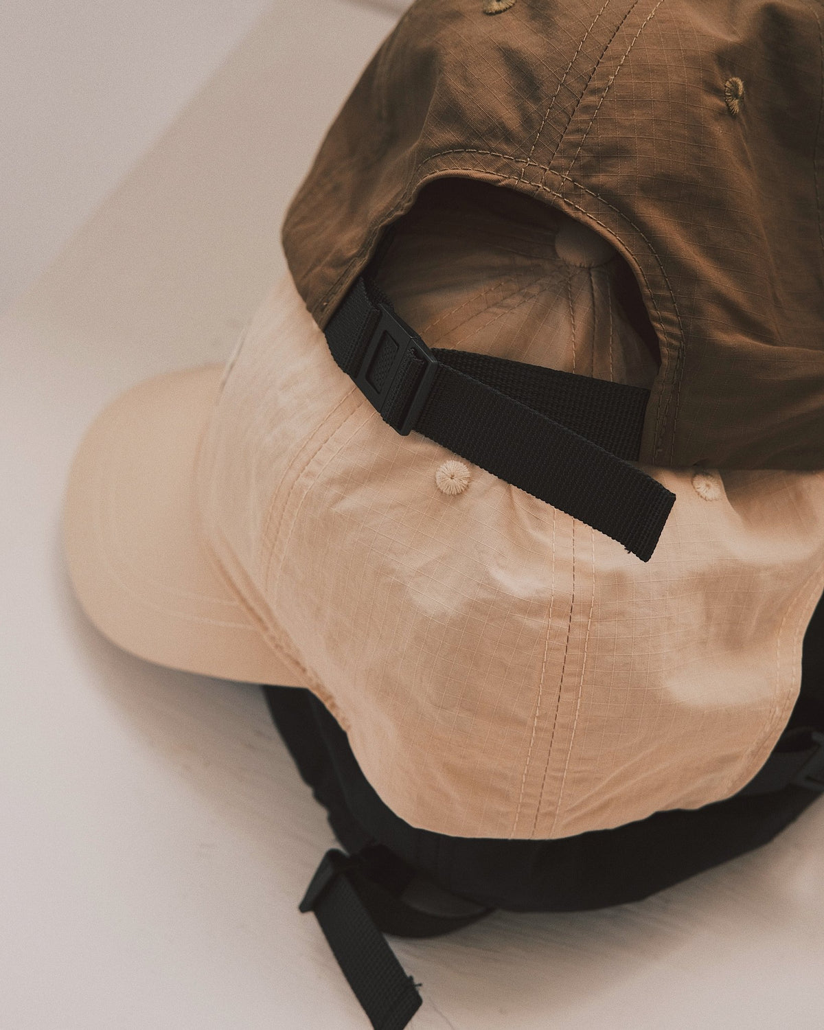 cap Ультралегка кепка Camping Adventure з коротким козирком Olive - Kashket.me Taton.shop