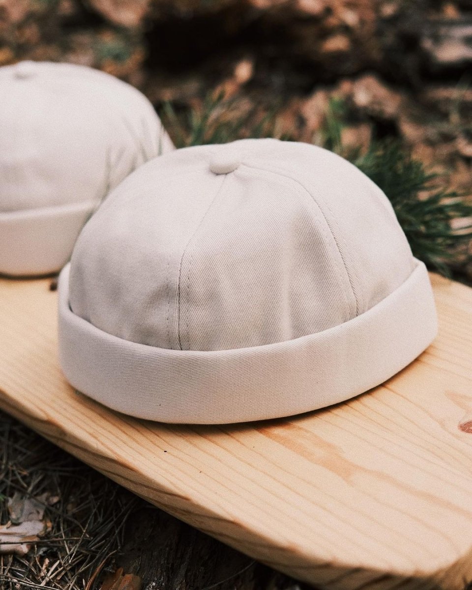 cap Докер I Kashket (Кашкет) Біла - Kashket.me Taton.shop