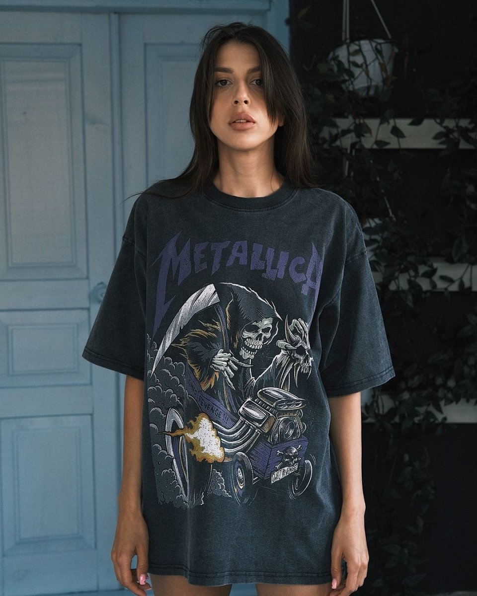 Футболка METALLICA Помста ❤️‍🔥 Tsupkyi - Tsupkyi (Цупкий) Taton.shop