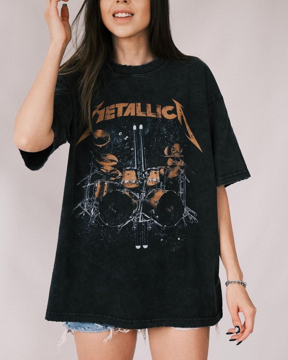 T-shirt Футболка METALLICA❤️‍🔥 Tsupkyi M - Tsupkyi (Цупкий) Taton.shop