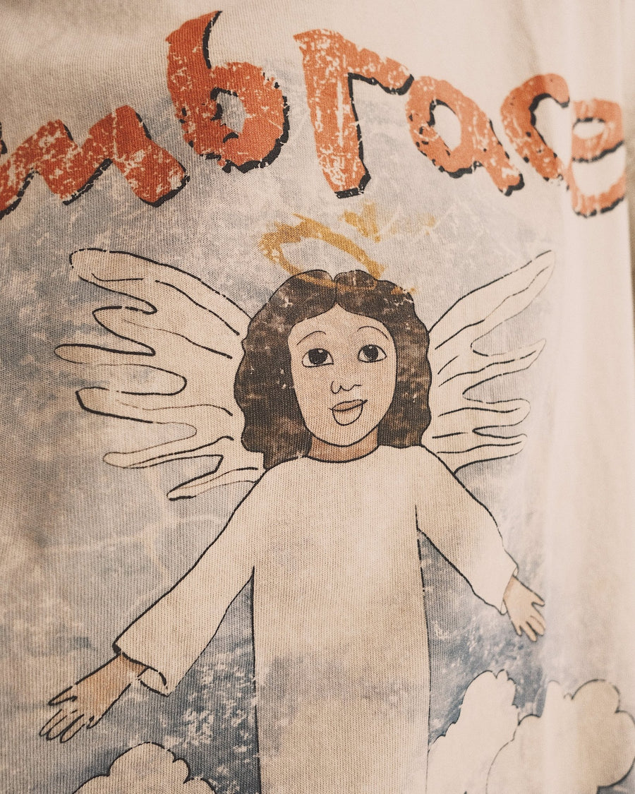 T-shirt Футболка «Towards Happiness» XS - Tsupkyi (Цупкий) Taton.shop