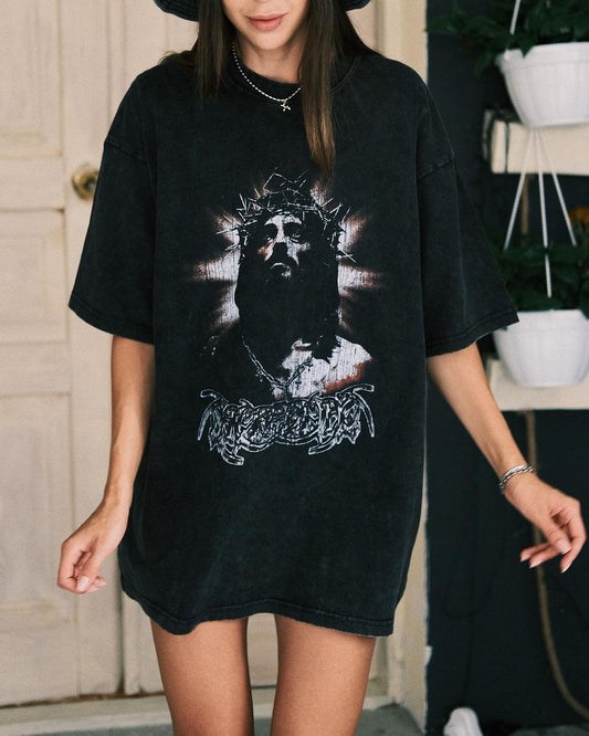 T-shirt Ісус I Tsupkyi (Цупкий) M - Tsupkyi (Цупкий) Taton.shop