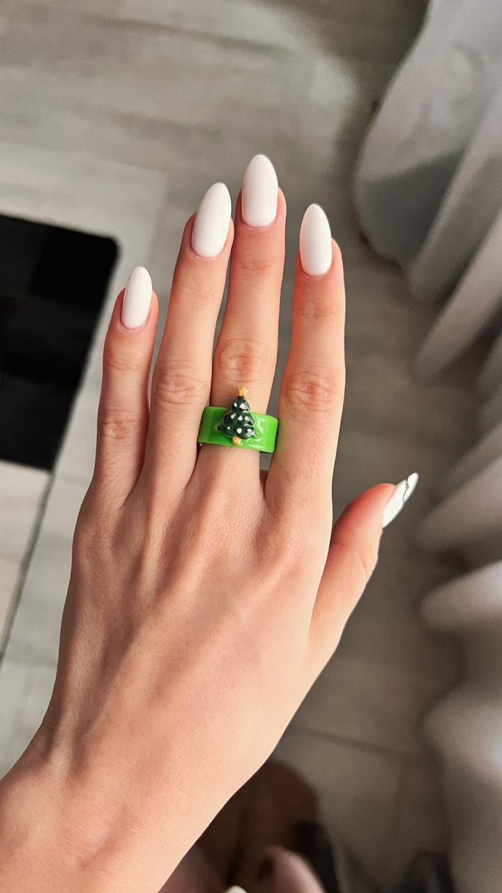 Каблучка з Ялинкою - Kashimir.me Taton.shop