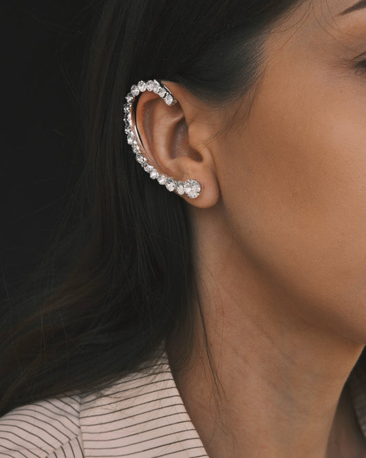 Каф Каф «Зоряна Дуга» Silver Праве - Kashimir.me Taton.shop