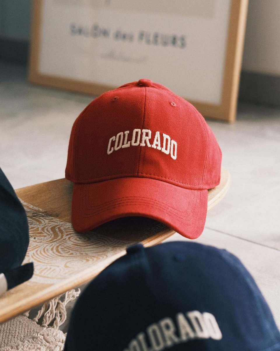 cap Кепка «COLORADO» Kashket Червона - Kashket.me Taton.shop