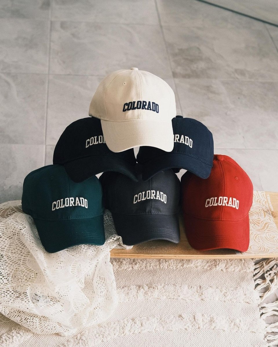 cap Кепка «COLORADO» Kashket Темно зелена - Kashket.me Taton.shop