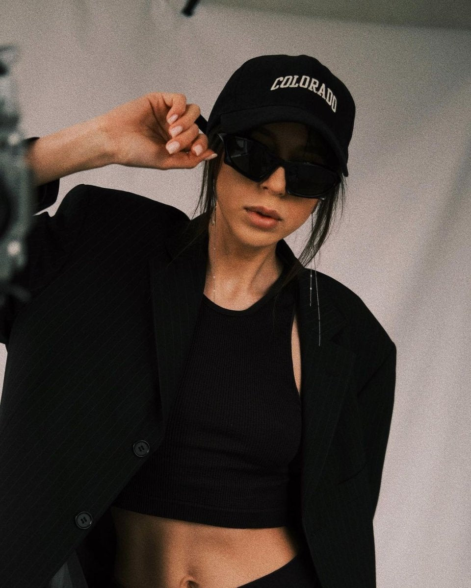 cap Кепка «COLORADO» Темно синя - Kashket.me Taton.shop