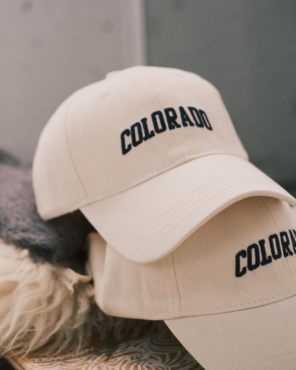 cap Кепка «COLORADO» Беж - Kashket.me Taton.shop