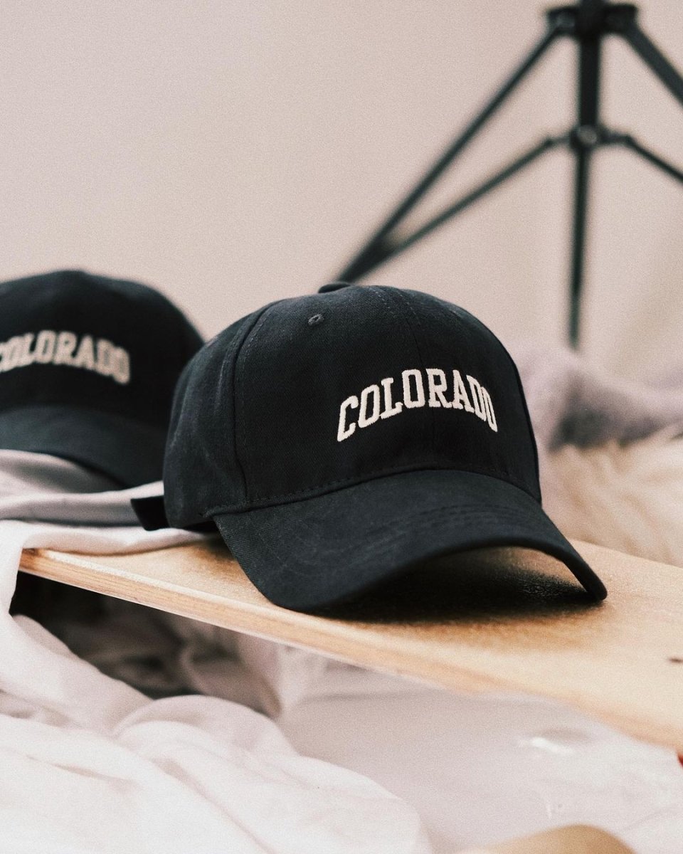 cap Кепка «COLORADO» Чорна - Kashket.me Taton.shop